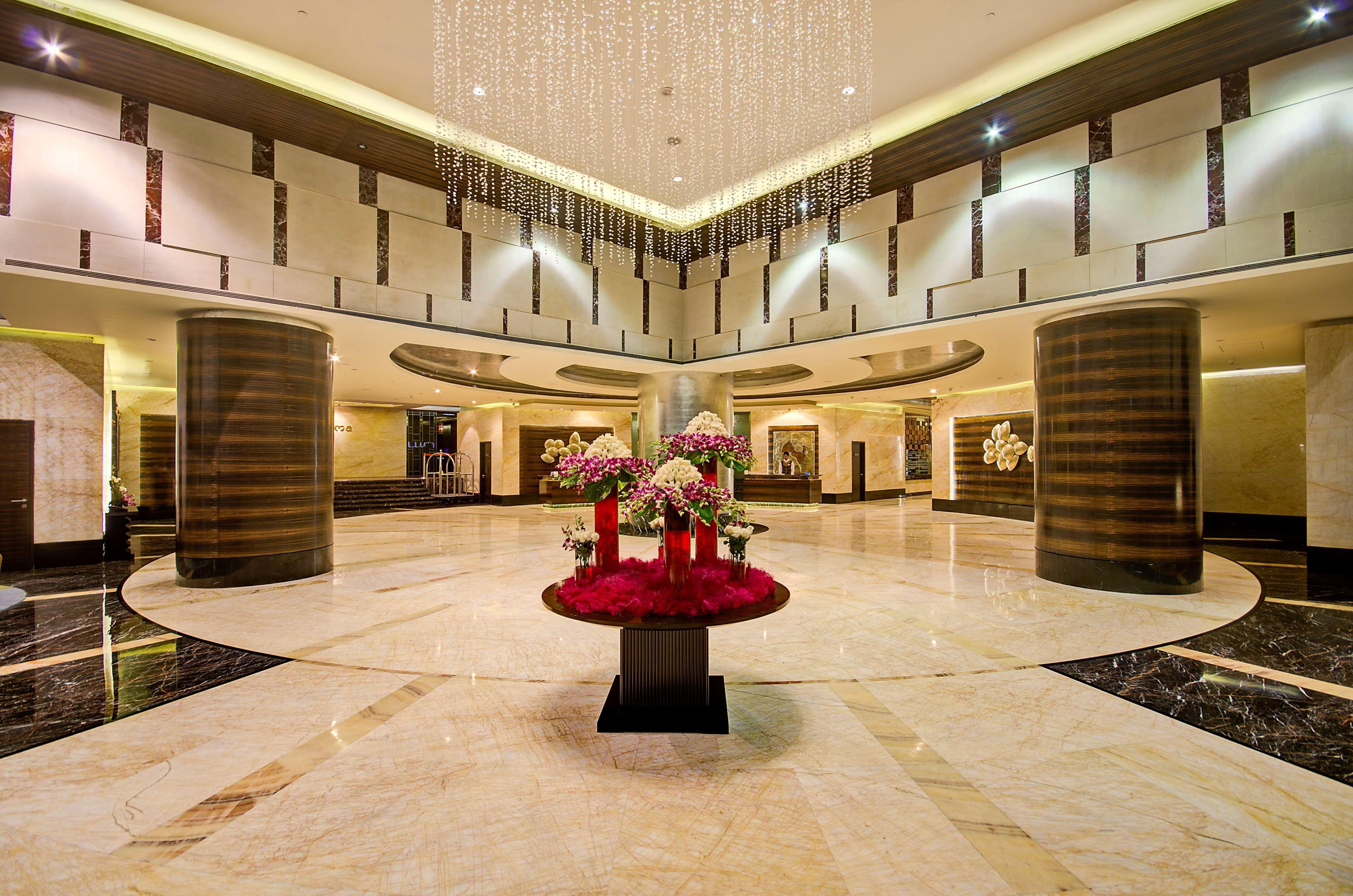 Готель Radisson Blu Kaushambi Delhi Ncr Ґазіабад Екстер'єр фото