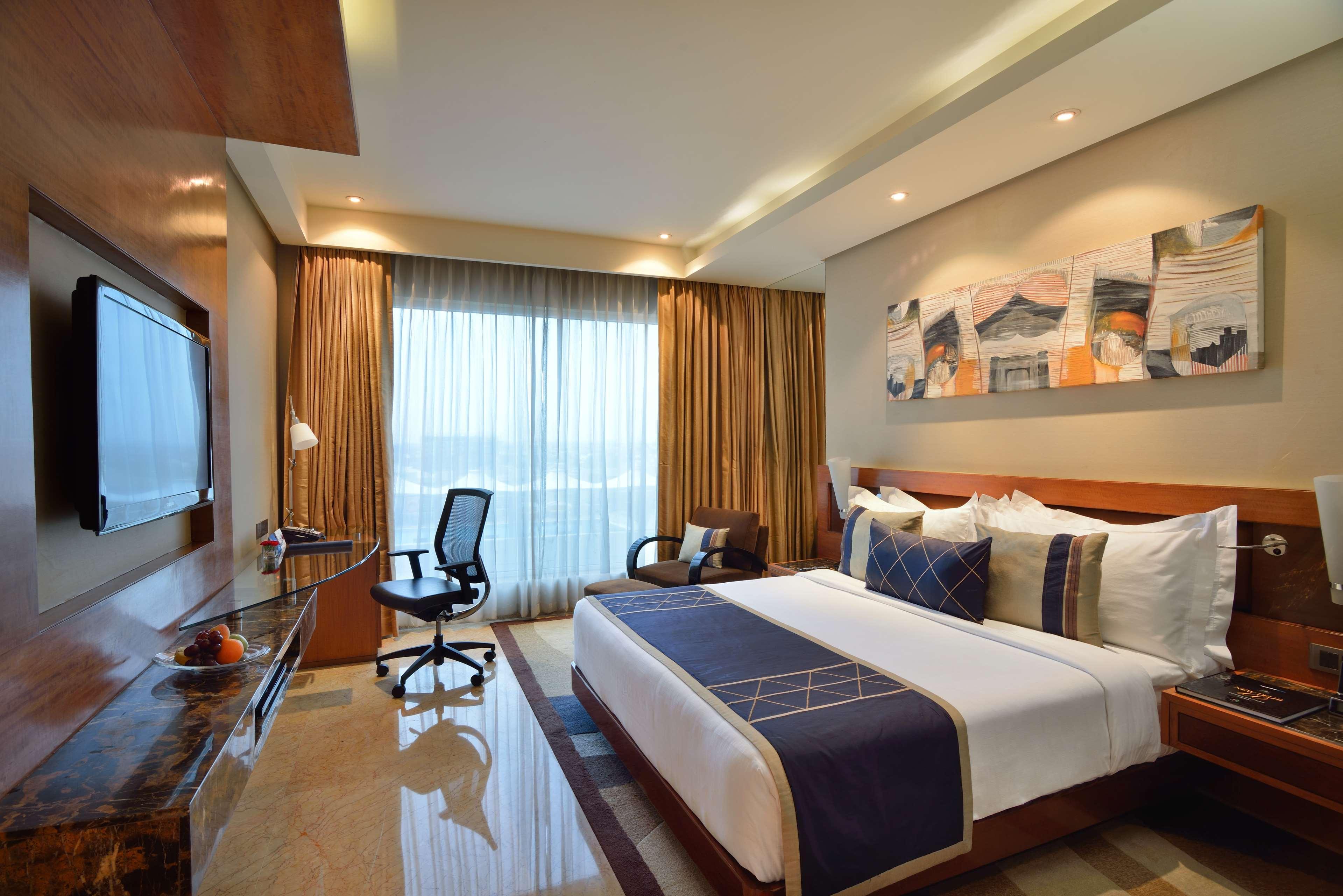 Готель Radisson Blu Kaushambi Delhi Ncr Ґазіабад Екстер'єр фото