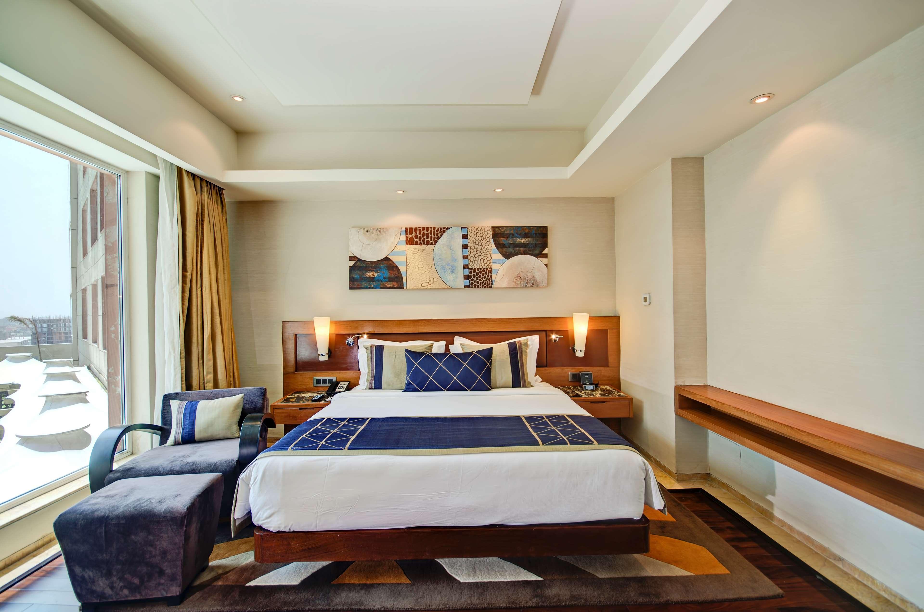 Готель Radisson Blu Kaushambi Delhi Ncr Ґазіабад Екстер'єр фото
