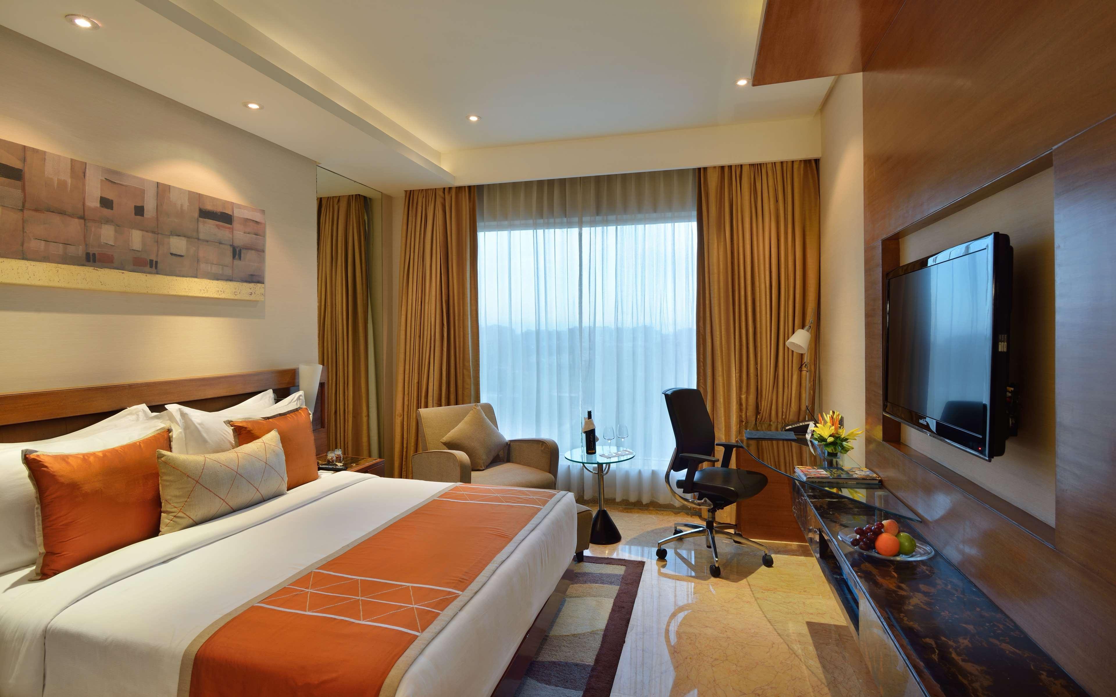Готель Radisson Blu Kaushambi Delhi Ncr Ґазіабад Екстер'єр фото