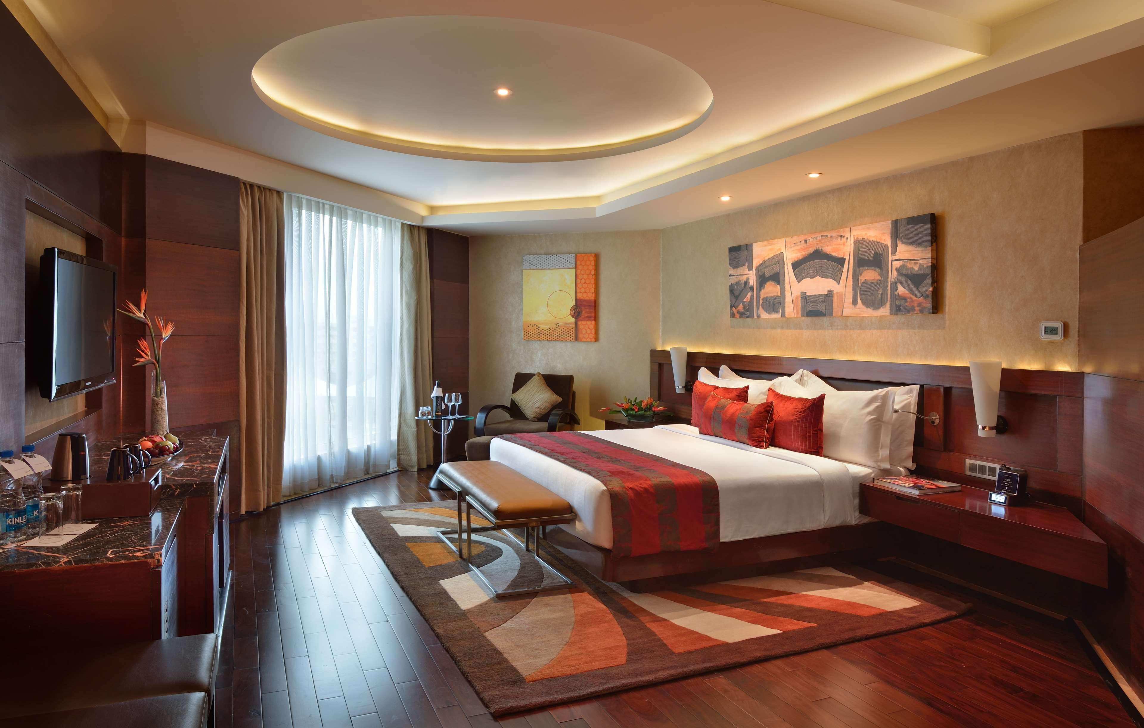 Готель Radisson Blu Kaushambi Delhi Ncr Ґазіабад Екстер'єр фото