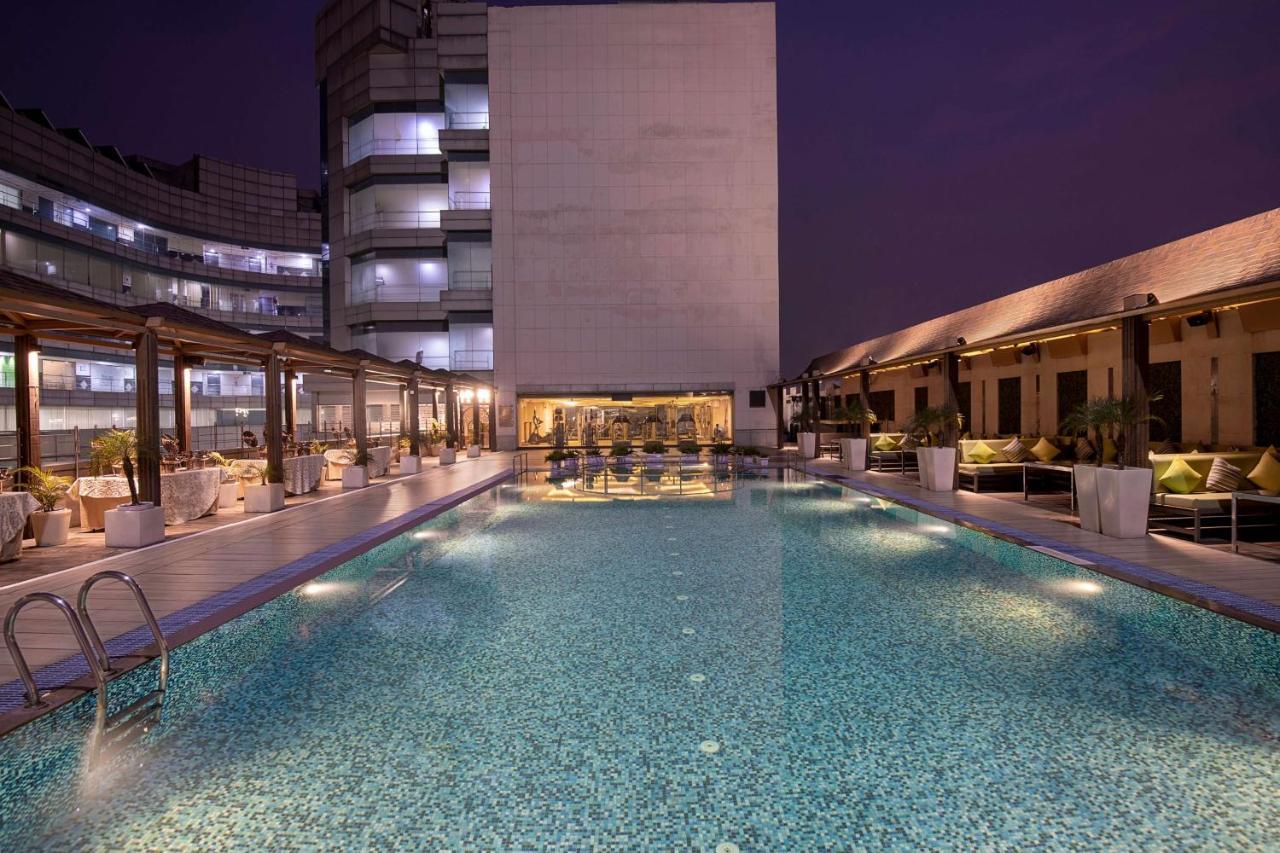 Готель Radisson Blu Kaushambi Delhi Ncr Ґазіабад Екстер'єр фото