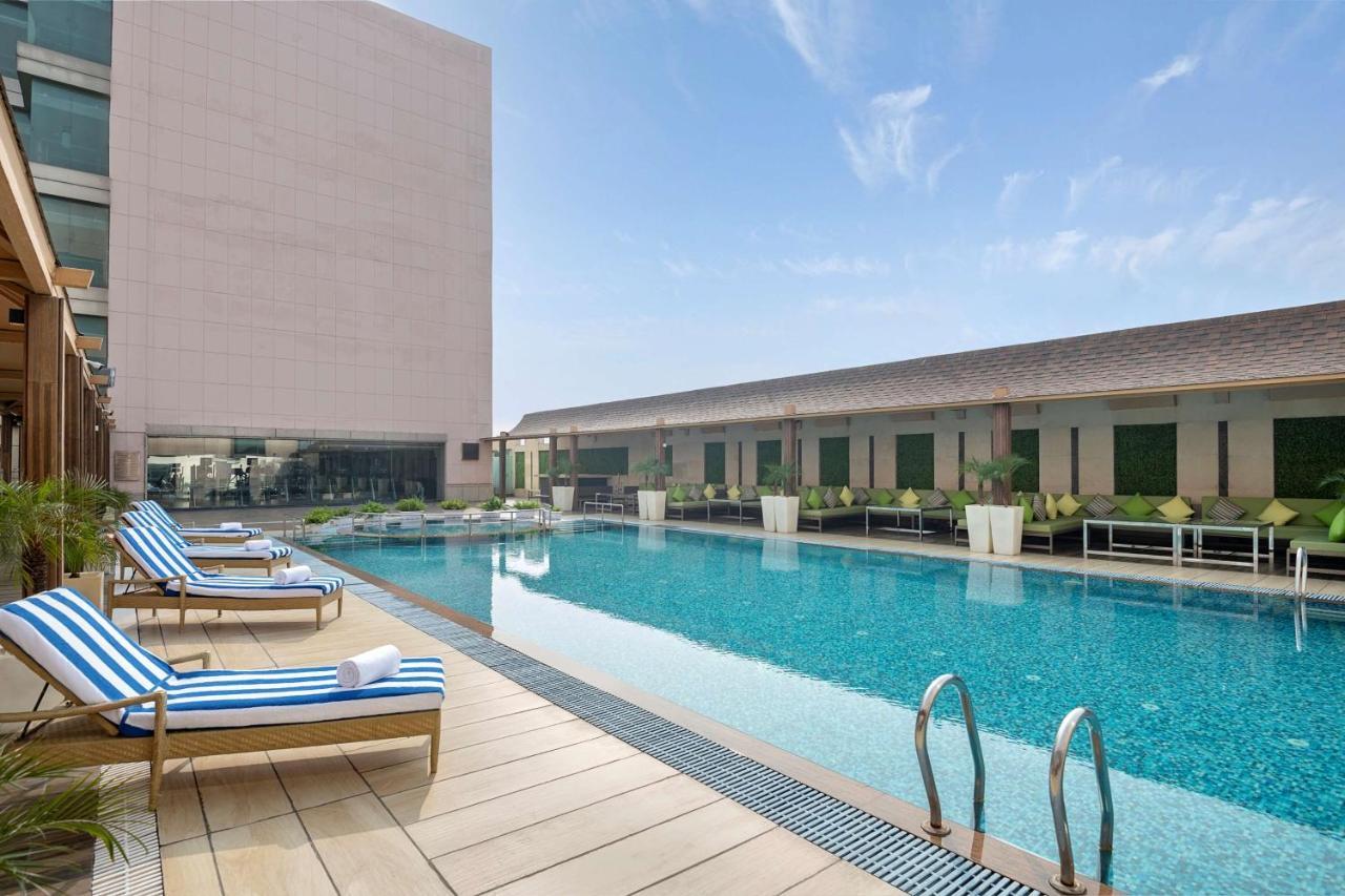 Готель Radisson Blu Kaushambi Delhi Ncr Ґазіабад Екстер'єр фото