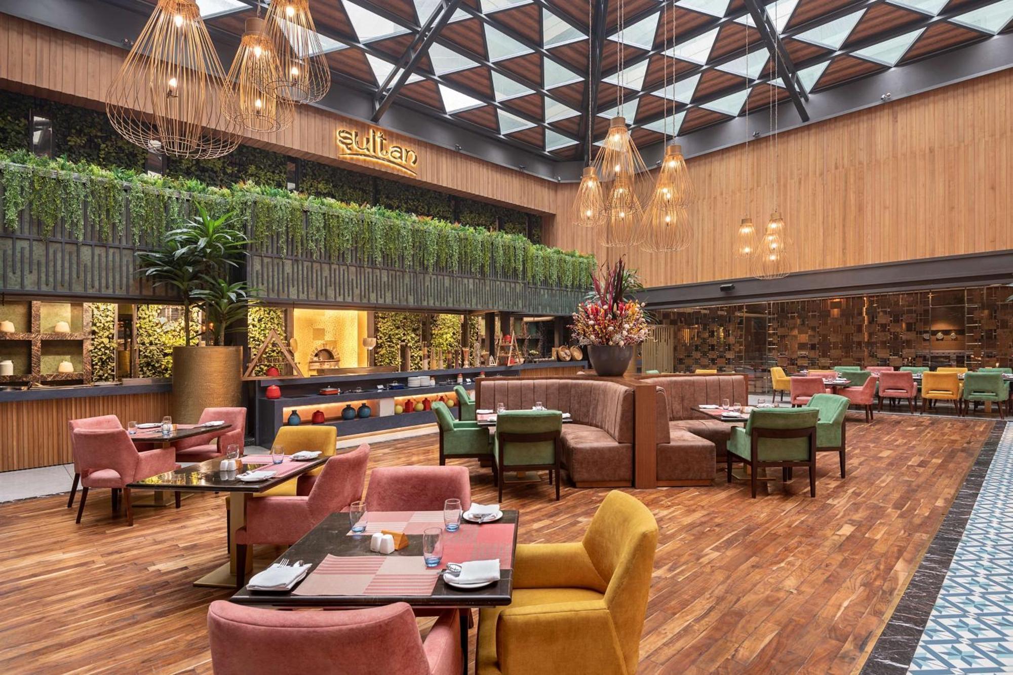 Готель Radisson Blu Kaushambi Delhi Ncr Ґазіабад Екстер'єр фото